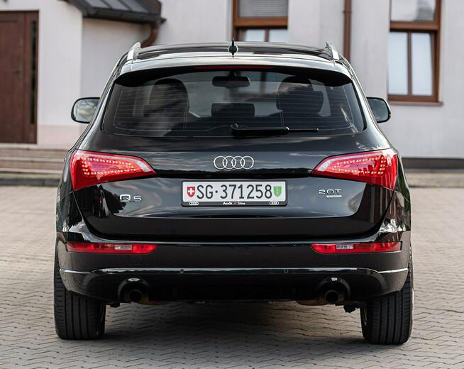 Audi Q5 S-Line 2.0T 211KM Quattro ! Super Stan ! Serwisowana !