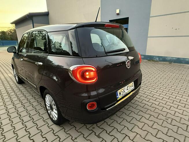 Fiat 500L 2014r Nawigacja 7-mio Osobowy Klimatyzacja Alufelgi Serwis!