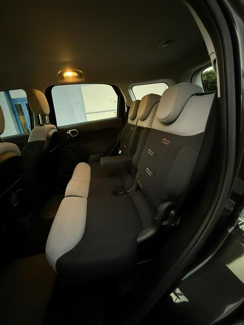 Fiat 500L 2014r Nawigacja 7-mio Osobowy Klimatyzacja Alufelgi Serwis!