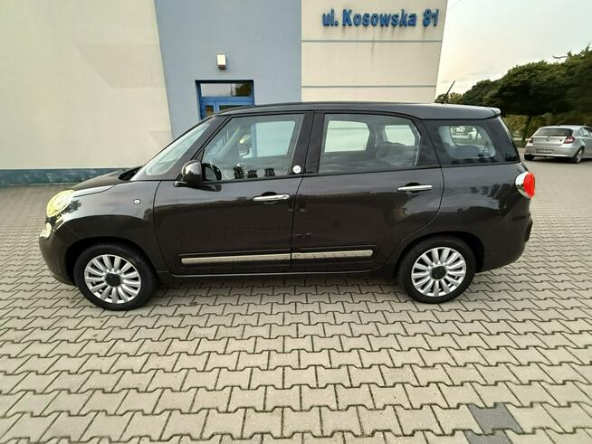 Fiat 500L 2014r Nawigacja 7-mio Osobowy Klimatyzacja Alufelgi Serwis!