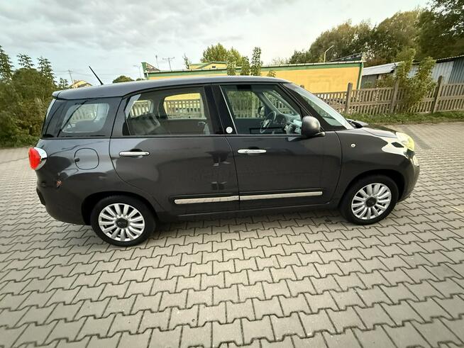 Fiat 500L 2014r Nawigacja 7-mio Osobowy Klimatyzacja Alufelgi Serwis!