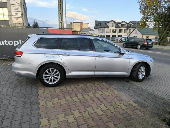 Volkswagen Passat 2.0 TDi 150KM Klimatronic Led Masaż Manual
