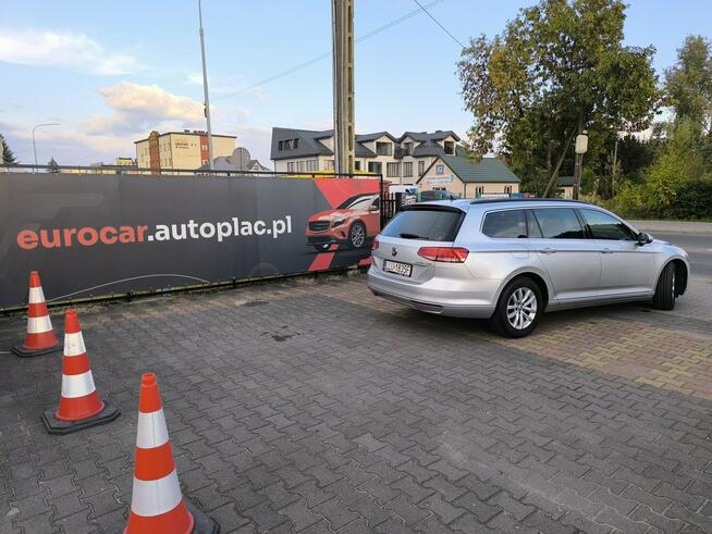 Volkswagen Passat 2.0 TDi 150KM Klimatronic Led Masaż Manual