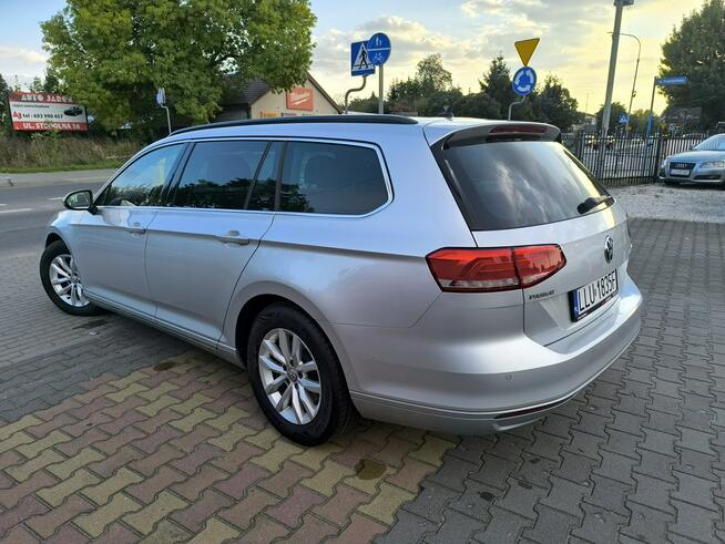 Volkswagen Passat 2.0 TDi 150KM Klimatronic Led Masaż Manual