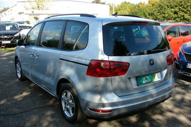 Seat Alhambra 2.0 TDI 140 KM Dsg Bogata Wersja