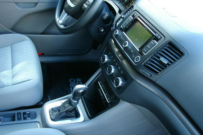 Seat Alhambra 2.0 TDI 140 KM Dsg Bogata Wersja