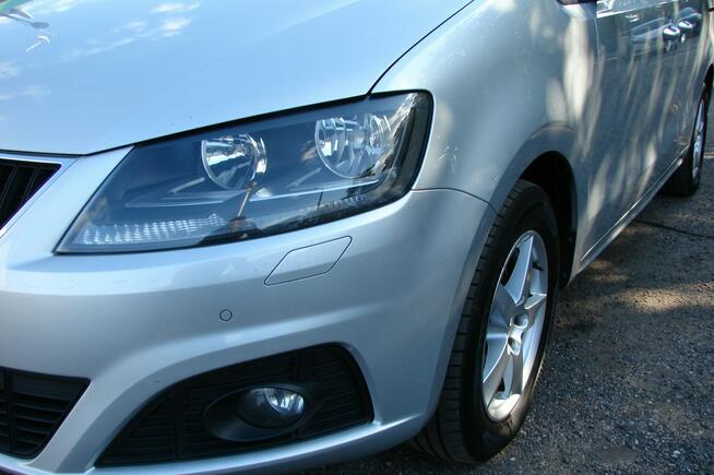 Seat Alhambra 2.0 TDI 140 KM Dsg Bogata Wersja