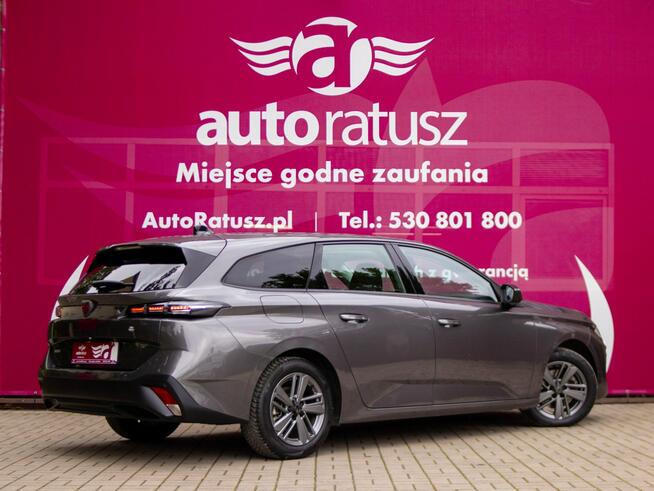 Peugeot 308 SW Automat * Pełny Serwis * 1.5Hdi 130KM * Gwarancja * Active Pack