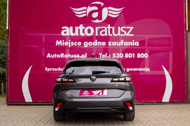 Peugeot 308 SW Automat * Pełny Serwis * 1.5Hdi 130KM * Gwarancja * Active Pack