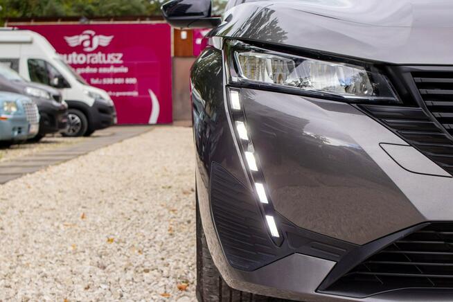 Peugeot 308 SW Automat * Pełny Serwis * 1.5Hdi 130KM * Gwarancja * Active Pack