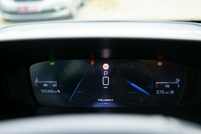 Peugeot 308 SW Automat * Pełny Serwis * 1.5Hdi 130KM * Gwarancja * Active Pack