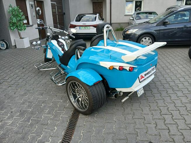 Rewaco RF2 1.5i turbo PUR3 140PS AUTOMAT 7bieg kamera czujniki kat L5E grzane fot