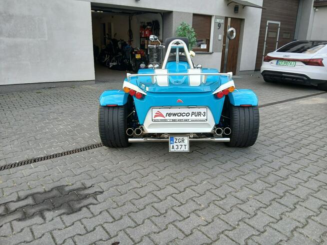 Rewaco RF2 1.5i turbo PUR3 140PS AUTOMAT 7bieg kamera czujniki kat L5E grzane fot