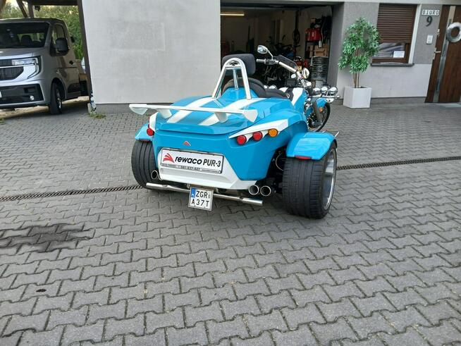 Rewaco RF2 1.5i turbo PUR3 140PS AUTOMAT 7bieg kamera czujniki kat L5E grzane fot