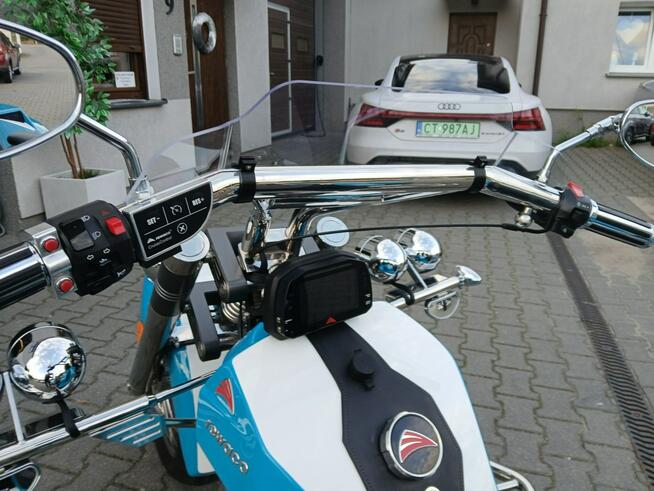 Rewaco RF2 1.5i turbo PUR3 140PS AUTOMAT 7bieg kamera czujniki kat L5E grzane fot