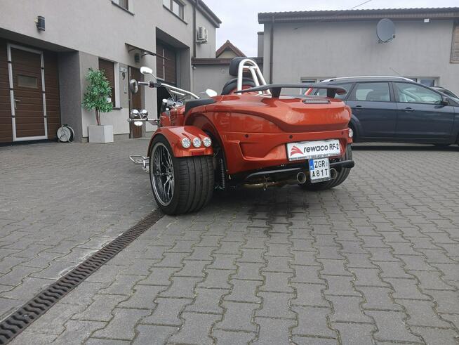 Rewaco RF2 1.5i turbo 140PS AUTOMAT 7 bieg tempomatczujniki kat L5E grzane fot FV