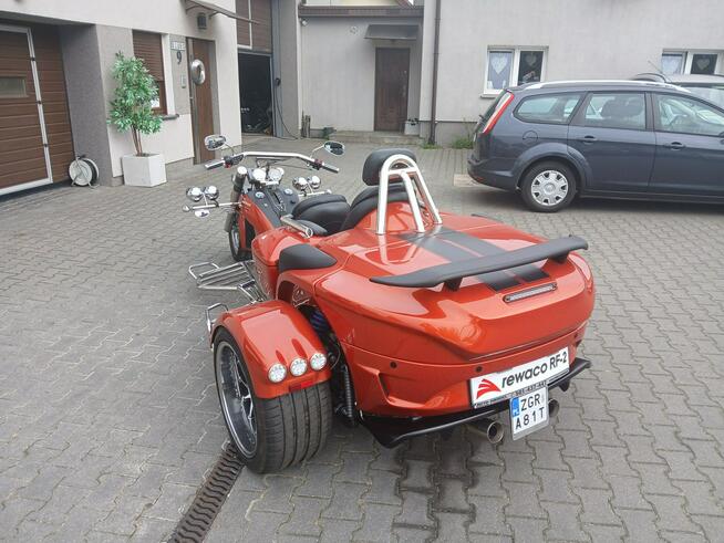 Rewaco RF2 1.5i turbo 140PS AUTOMAT 7 bieg tempomatczujniki kat L5E grzane fot FV