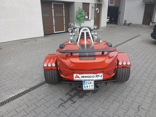 Rewaco RF2 1.5i turbo 140PS AUTOMAT 7 bieg tempomatczujniki kat L5E grzane fot FV