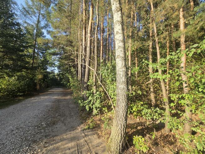 Działka budowlana Duchnów gm. Wiązowna