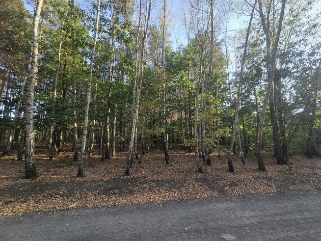 Działka budowlana Duchnów gm. Wiązowna