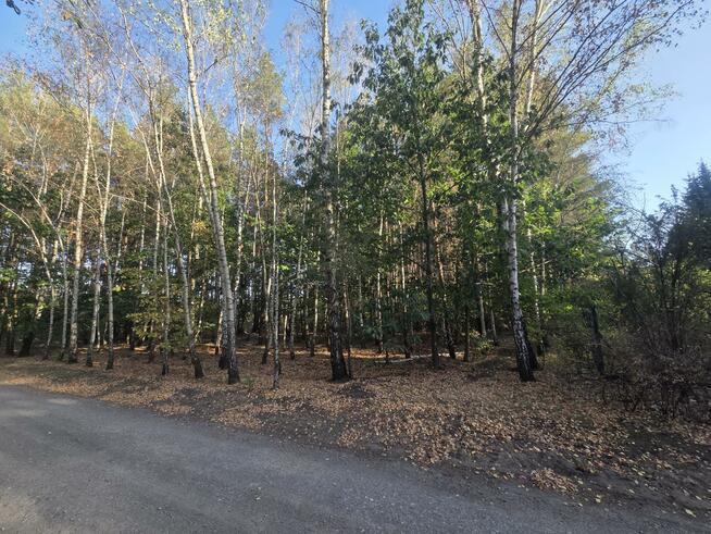 Działka budowlana Duchnów gm. Wiązowna