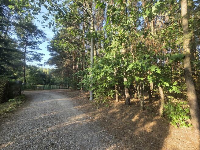 Działka budowlana Duchnów gm. Wiązowna