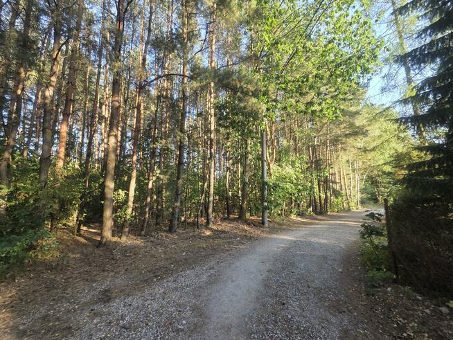 Działka budowlana Duchnów gm. Wiązowna