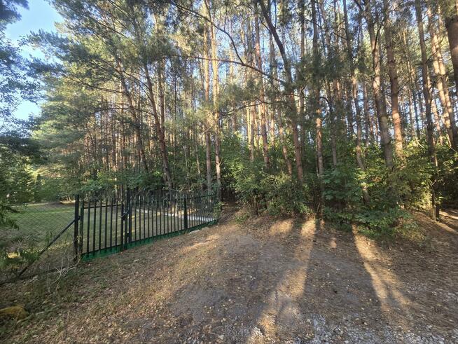 Działka budowlana Duchnów gm. Wiązowna