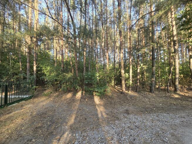 Działka budowlana Duchnów gm. Wiązowna