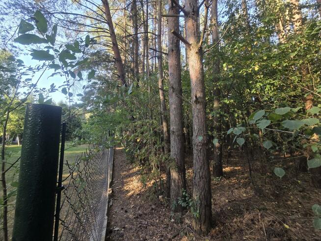 Działka budowlana Duchnów gm. Wiązowna