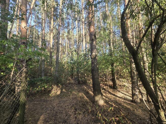Działka budowlana Duchnów gm. Wiązowna