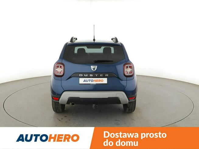 Dacia Duster navi klima auto kamera i czujniki parkowania grzane fotele