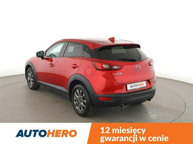 Mazda CX-3 klima auto czujniki parkowania bluetooth grzane fotele