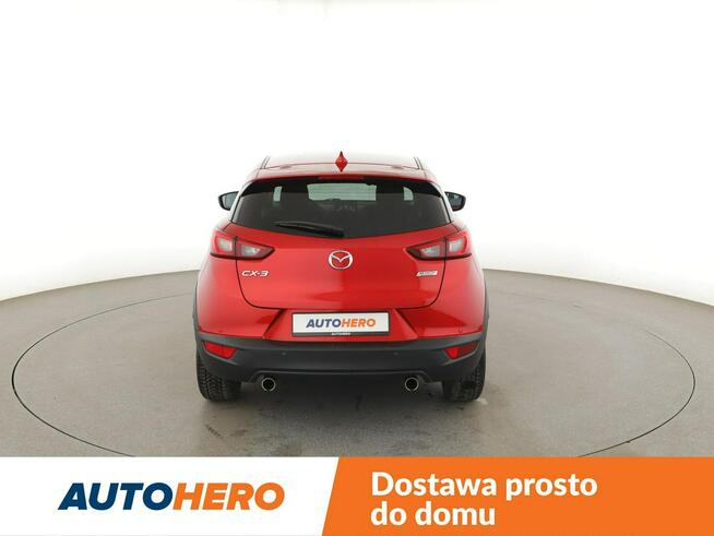 Mazda CX-3 klima auto czujniki parkowania bluetooth grzane fotele