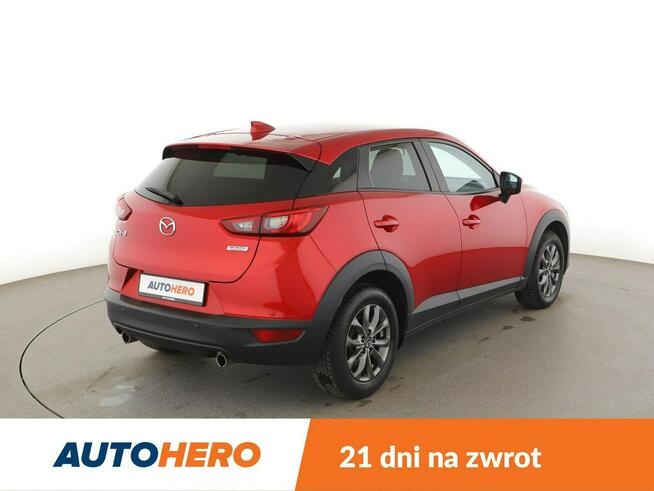 Mazda CX-3 klima auto czujniki parkowania bluetooth grzane fotele