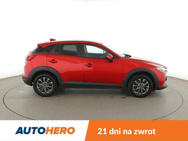 Mazda CX-3 klima auto czujniki parkowania bluetooth grzane fotele