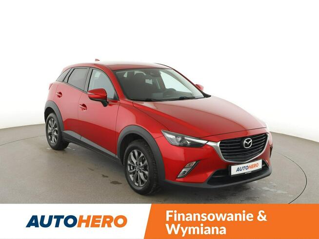 Mazda CX-3 klima auto czujniki parkowania bluetooth grzane fotele