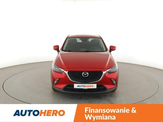 Mazda CX-3 klima auto czujniki parkowania bluetooth grzane fotele