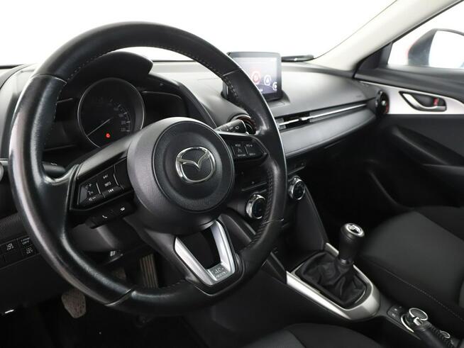 Mazda CX-3 klima auto czujniki parkowania bluetooth grzane fotele