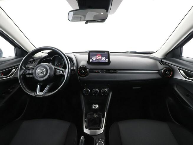 Mazda CX-3 klima auto czujniki parkowania bluetooth grzane fotele