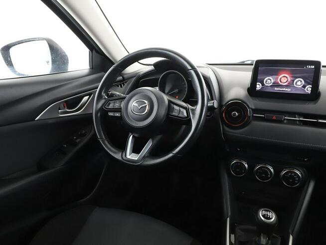 Mazda CX-3 klima auto czujniki parkowania bluetooth grzane fotele