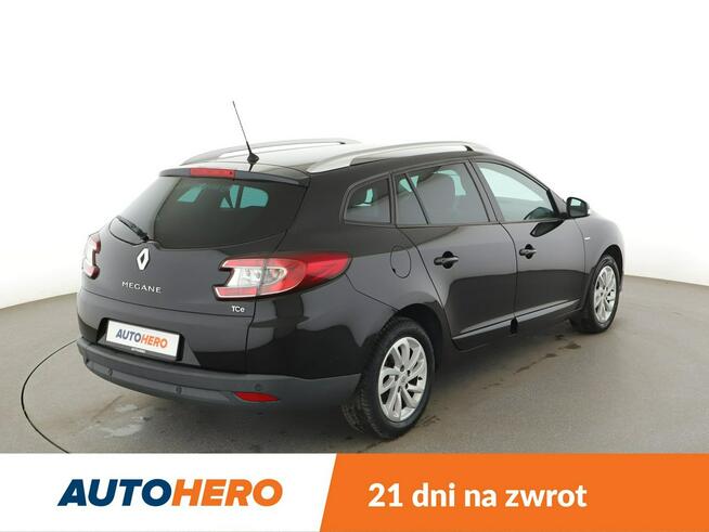 Renault Megane Energy Limited navi PDC grzane fotele klima-auto tempomat