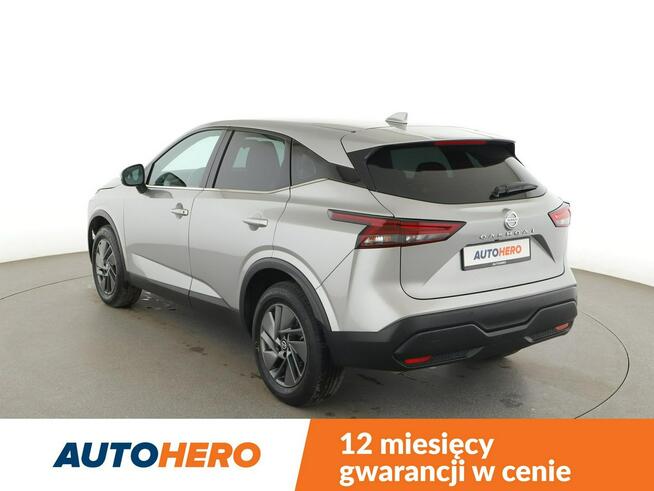 Nissan Qashqai MHEV Automatyczna klimatyzacja Tempomat El.szyby USB