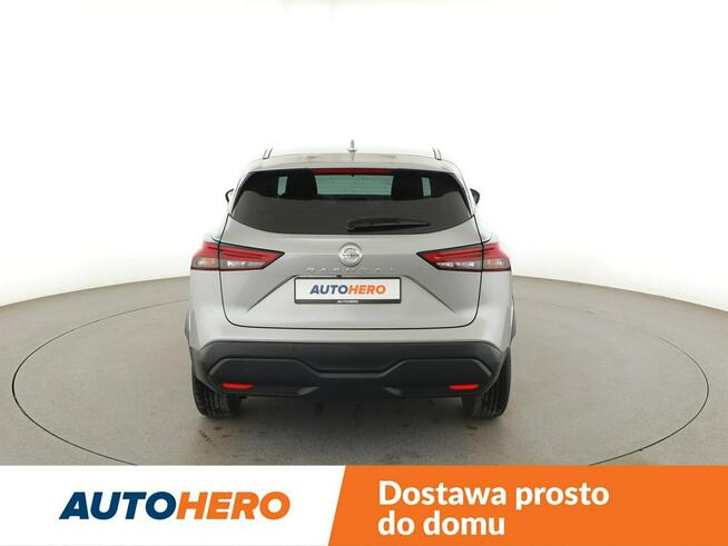 Nissan Qashqai MHEV Automatyczna klimatyzacja Tempomat El.szyby USB