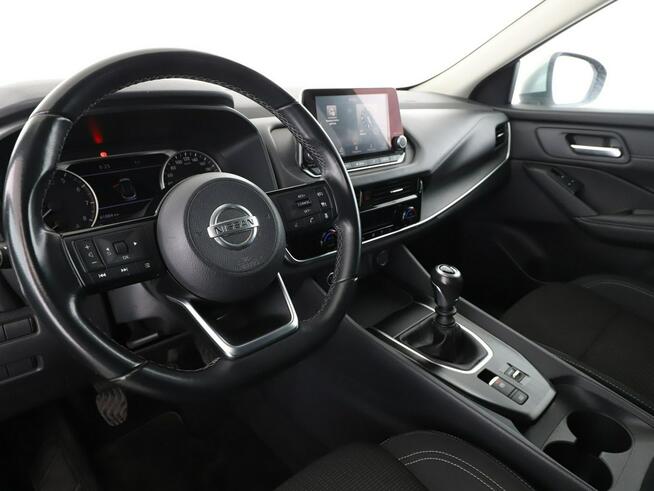 Nissan Qashqai MHEV Automatyczna klimatyzacja Tempomat El.szyby USB