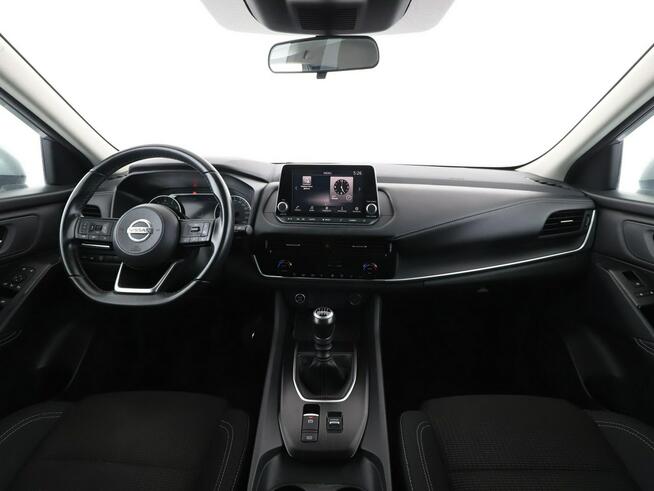 Nissan Qashqai MHEV Automatyczna klimatyzacja Tempomat El.szyby USB