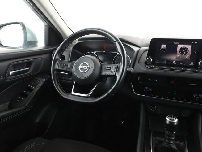 Nissan Qashqai MHEV Automatyczna klimatyzacja Tempomat El.szyby USB