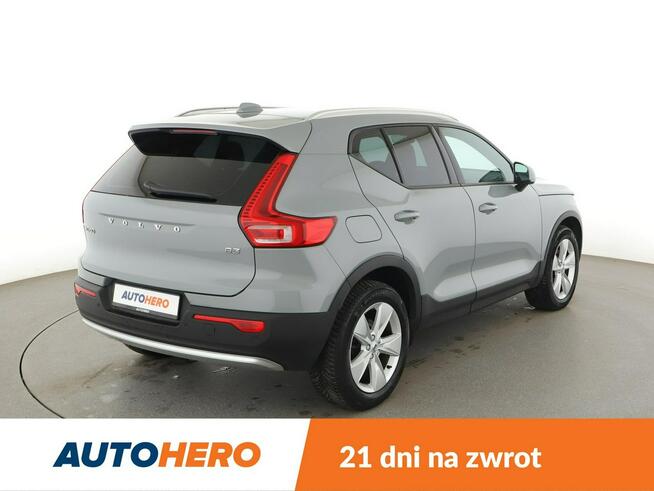 Volvo XC 40 FV23 2.0 B4 Core Automat Tempomat Grzana Kierownica Fotele Kamera LED