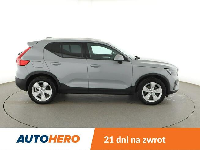 Volvo XC 40 FV23 2.0 B4 Core Automat Tempomat Grzana Kierownica Fotele Kamera LED