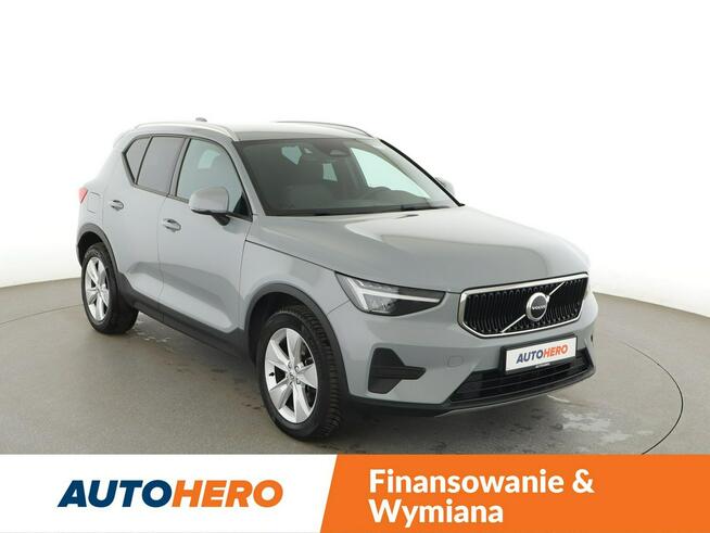 Volvo XC 40 FV23 2.0 B4 Core Automat Tempomat Grzana Kierownica Fotele Kamera LED